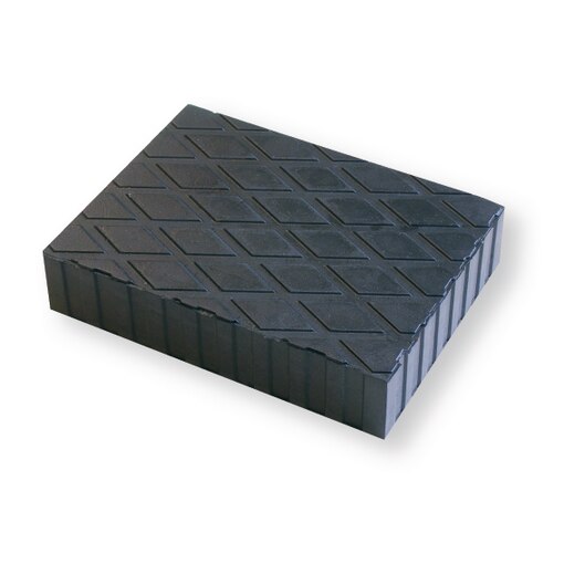 Bloc de cauciuc pentru dispozitive de ridicat 160x120x35 mm